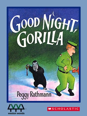 cover image of Good Night, Gorilla